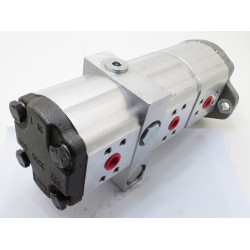 HYDRAULIC PUMP FOR BOBCAT MINIBAGER X328 6676970 6676971 BOBCAT X328 X331 X334